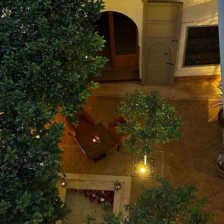 Riad See Moon And Spa Marrakesh Exterior photo