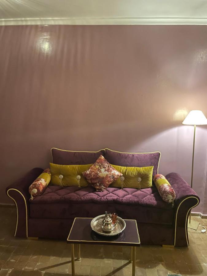 Riad See Moon And Spa Marrakesh Exterior photo